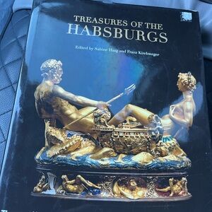 Treasures of the Habsburgs Book